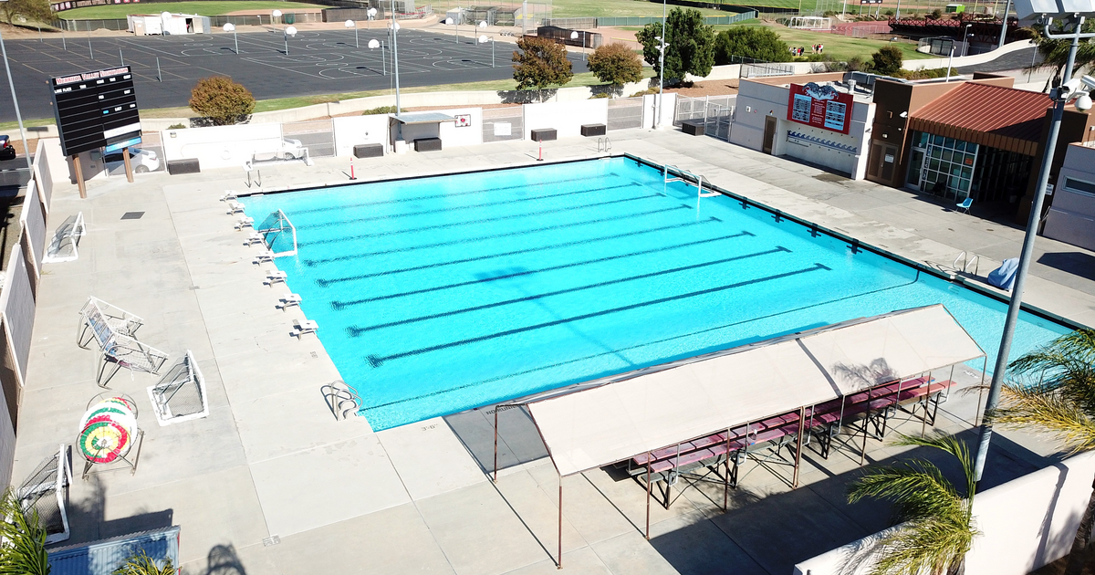 Rent Pool in Murrieta