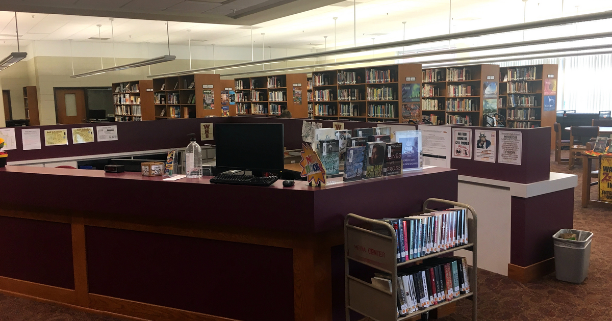 Rent Library in Macon