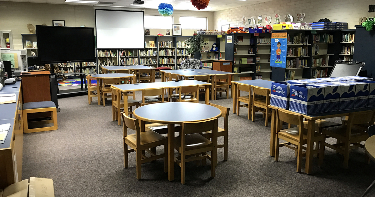 Rent Library in Macon