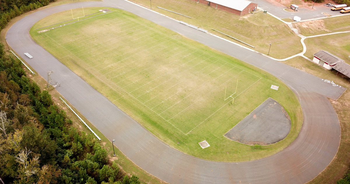 Rent Field Football in Macon