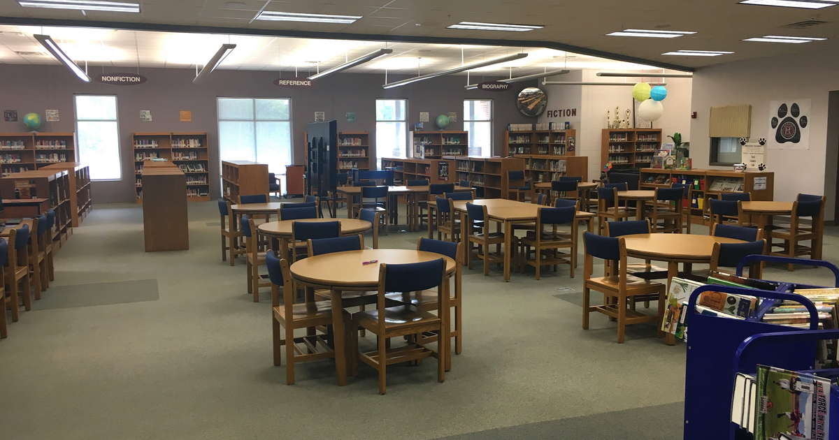 Rent Library in Macon