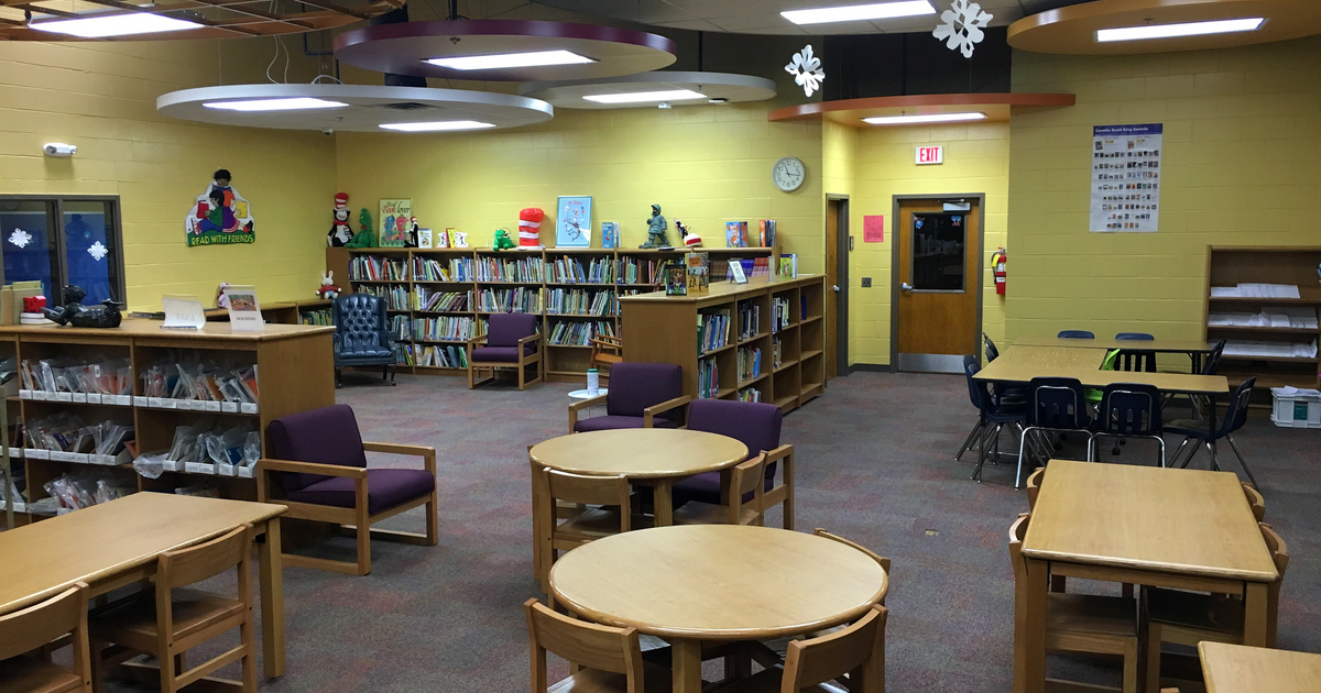 Rent Library in Macon