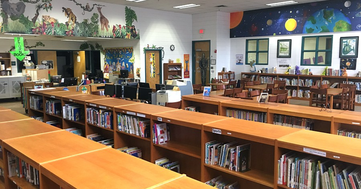 Rent Library in Macon