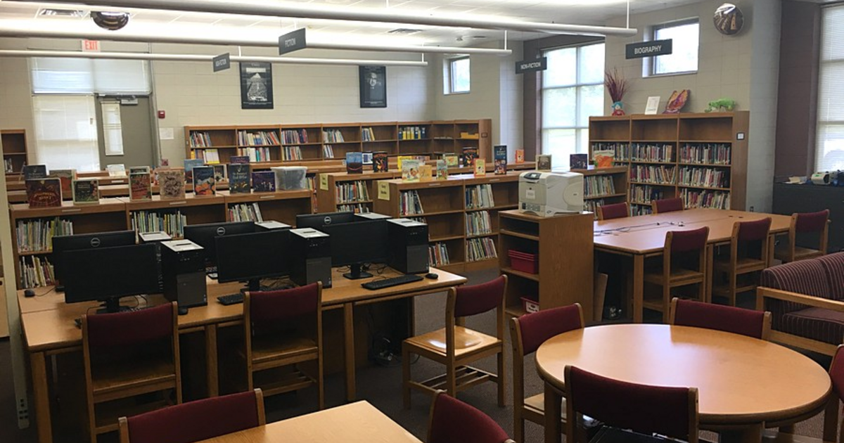 Rent Library in Macon