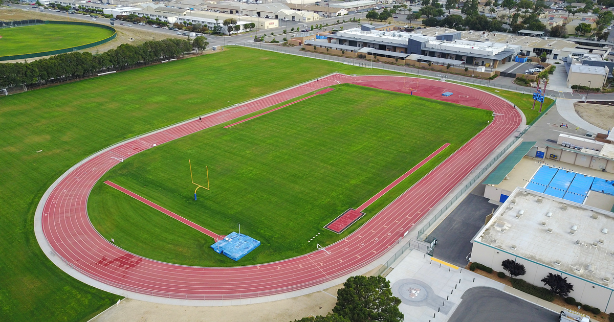 Rent Field Football Stadium in Santa Maria