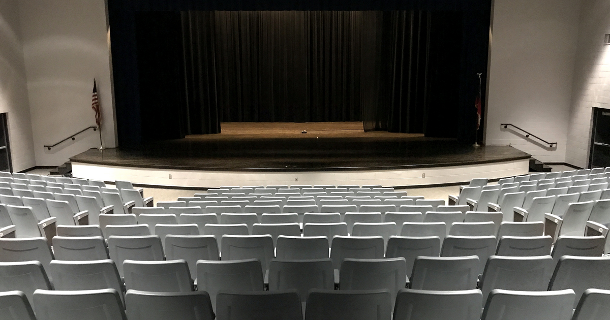 Rent Auditorium / Theater in Douglasville