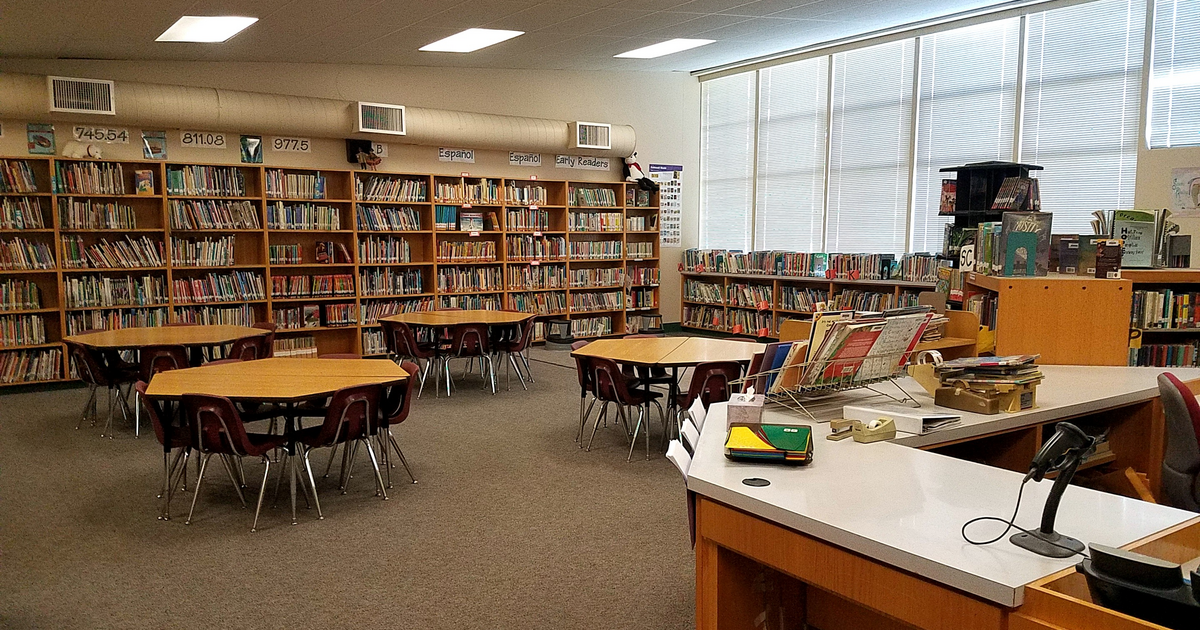 Rent School Library in Novato