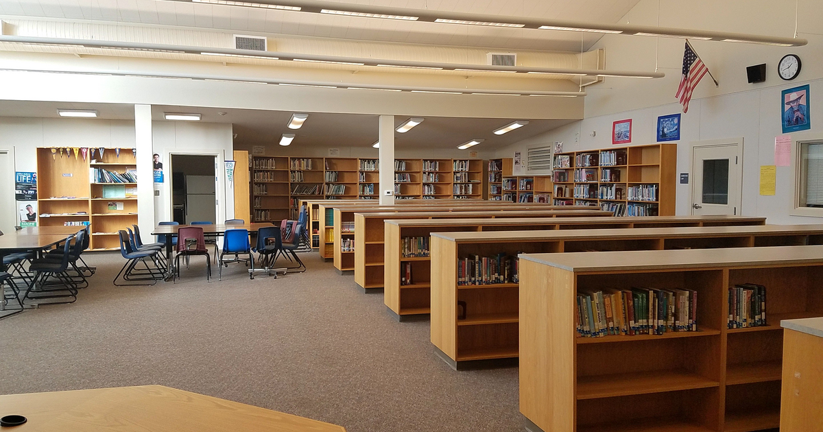 Rent Library in Novato