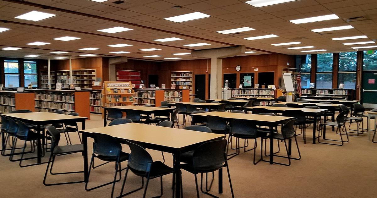Rent Library in Novato