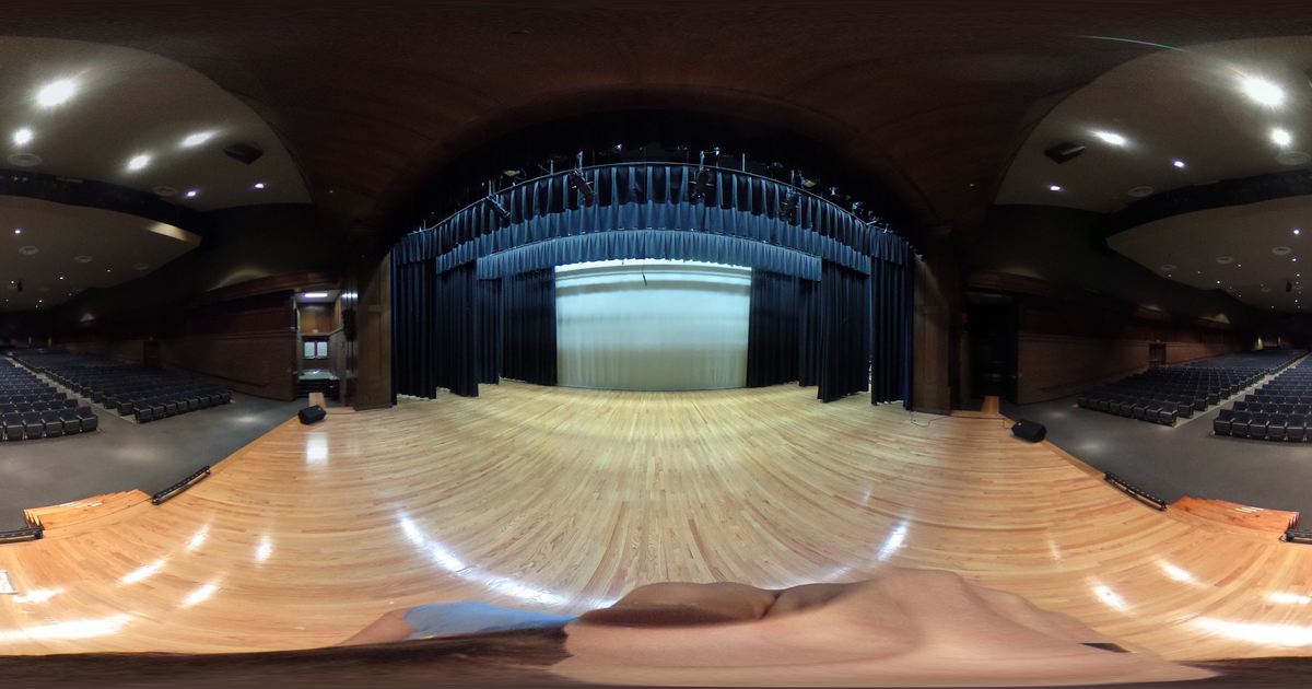 Rent Auditorium / Theater in Statesboro