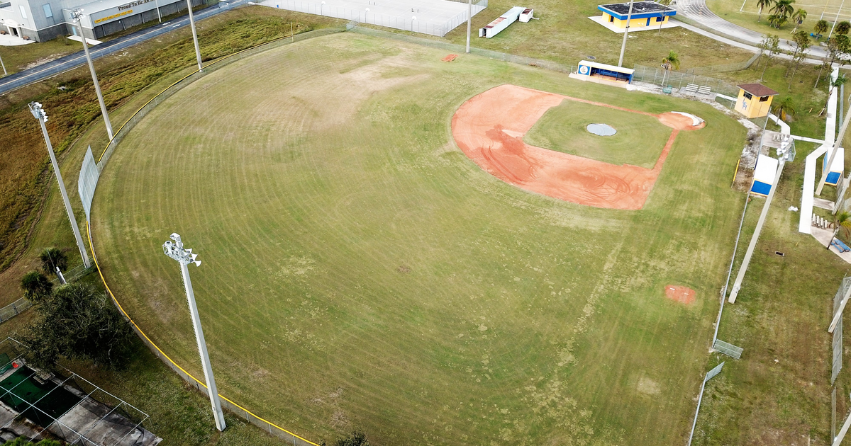 Rent Field Baseball in Lehigh Acres
