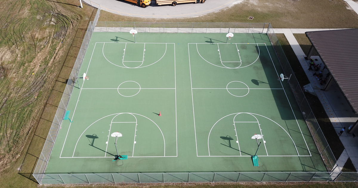 Rent a Basketball Courts (Outdoor) in Lehigh Acres FL 33971