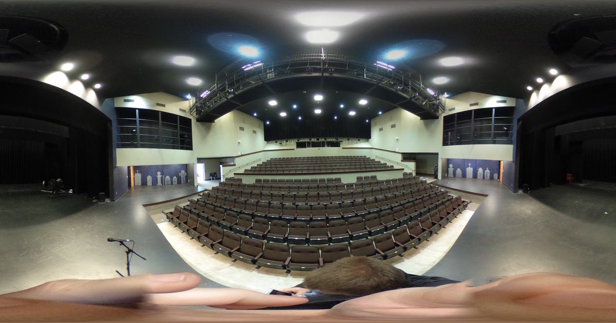 Rent Theater in Brentwood