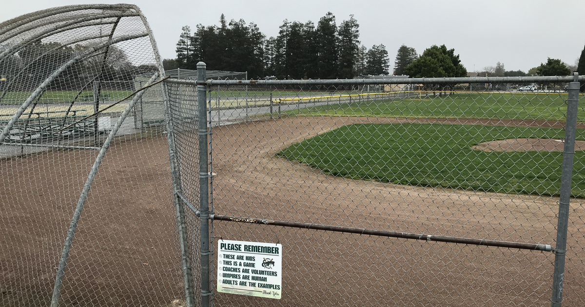 Rent a Field (Baseball) in San Jose CA 95122