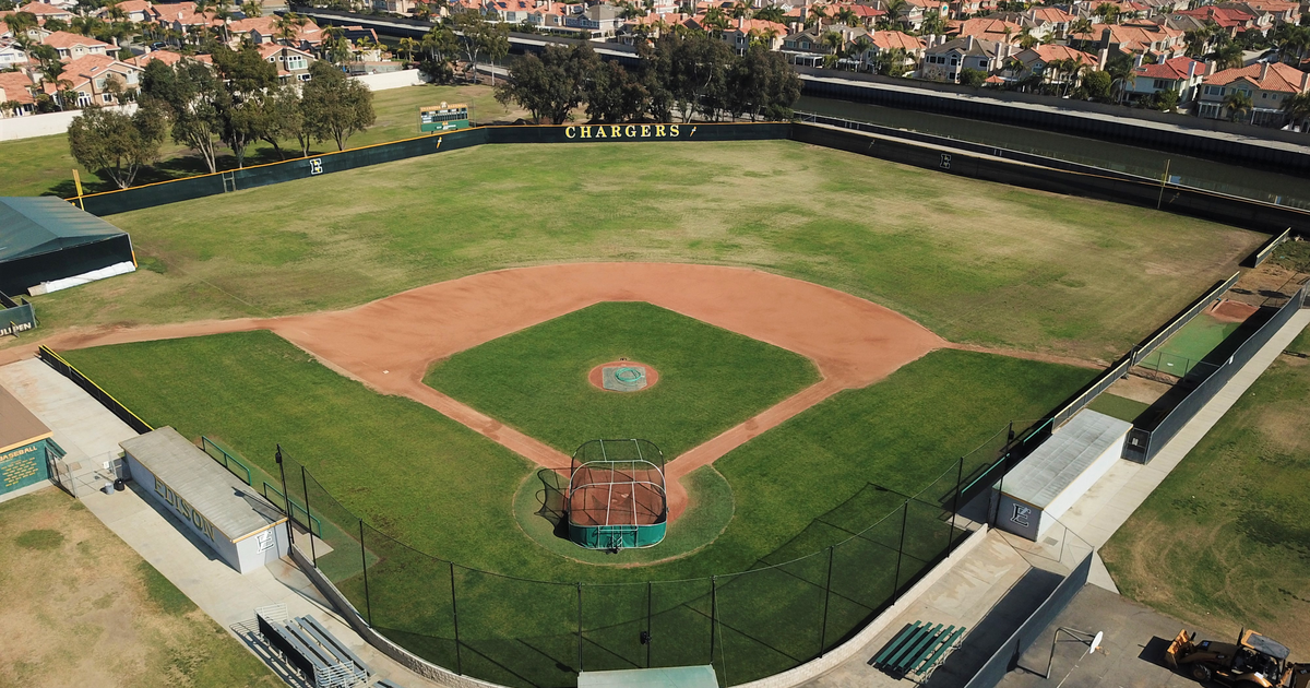 Rent Field Baseball Varsity in Huntington Beach
