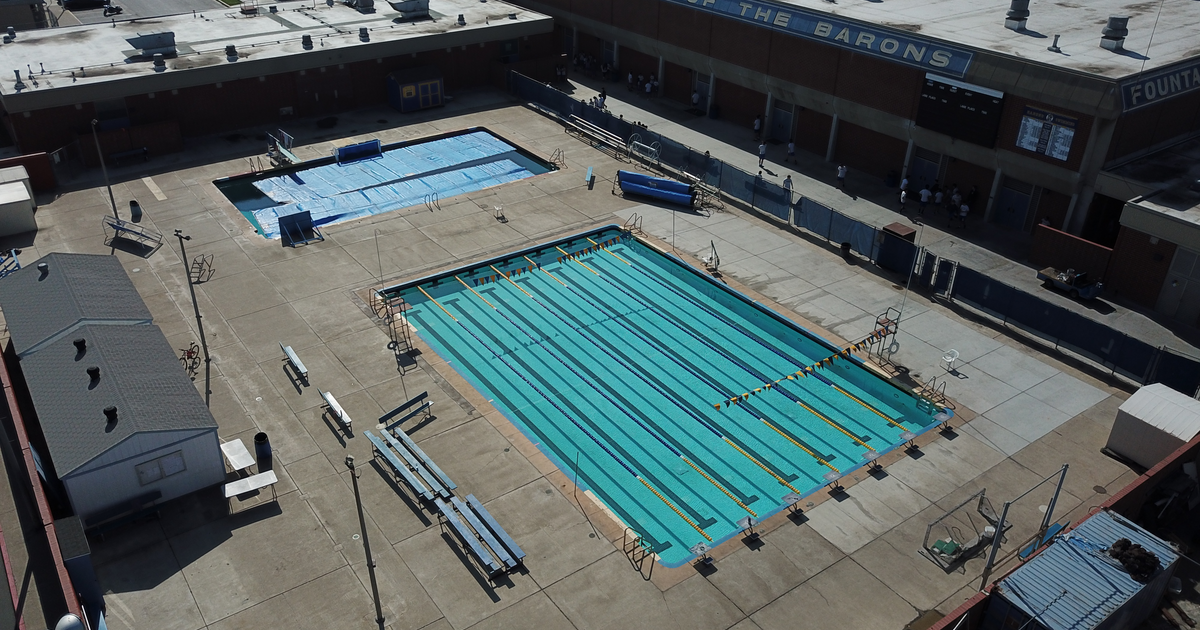 Rent Pool in Fountain Valley