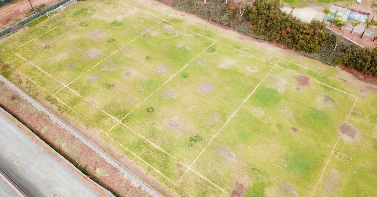 Rent Field - Practice in Poway