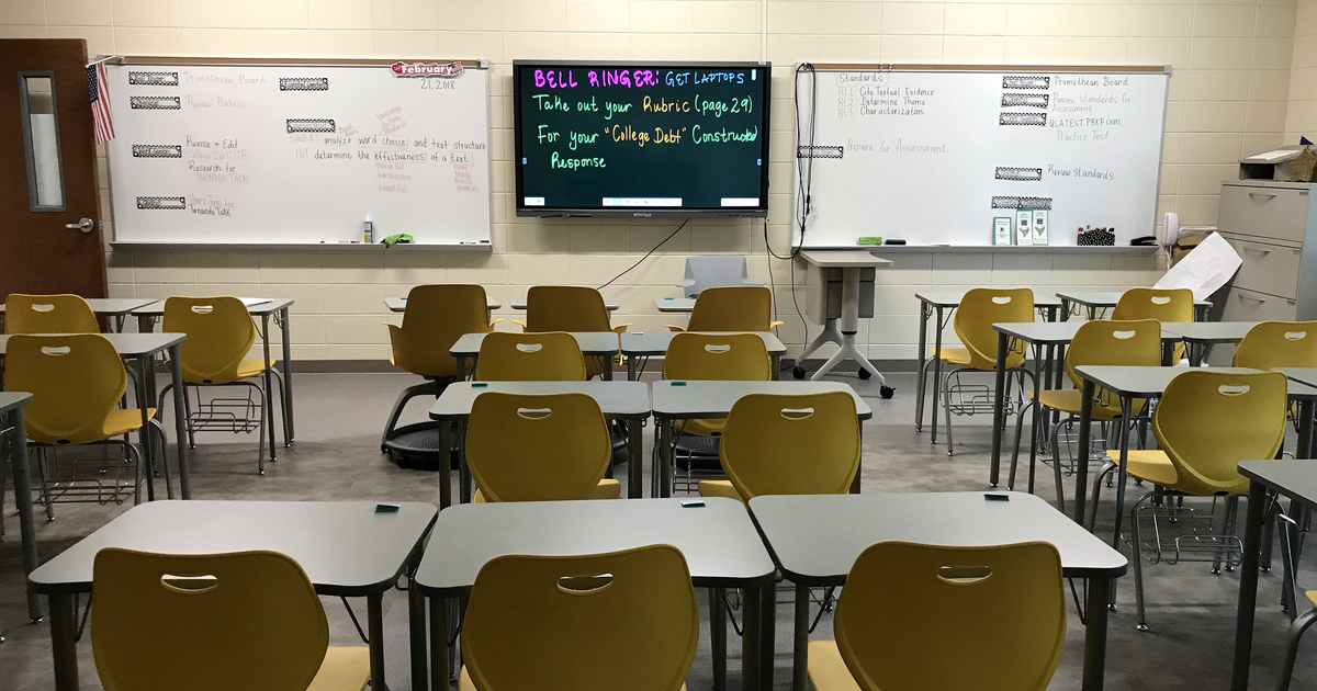 Rent Classroom Standard in Albany