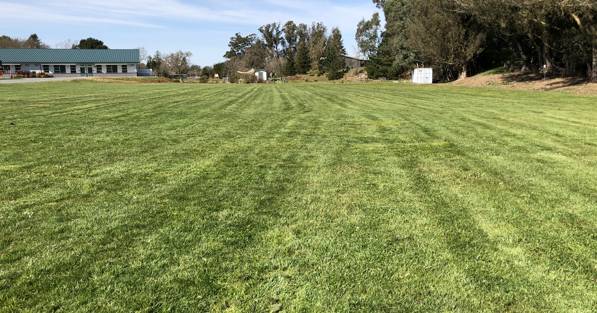 Rent a Field (Medium) in Cotati CA 94931
