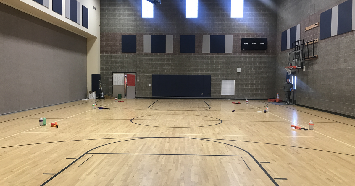 Rent Building B Gym in Ridgefield