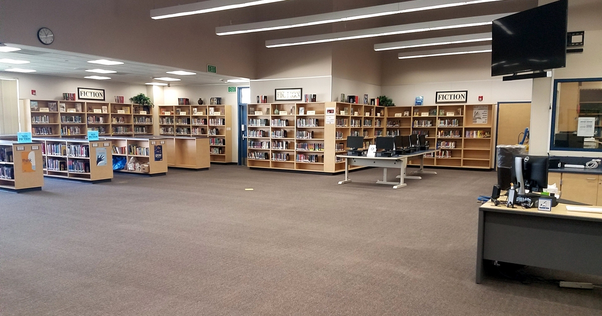 Rent Library in Stevenson Ranch