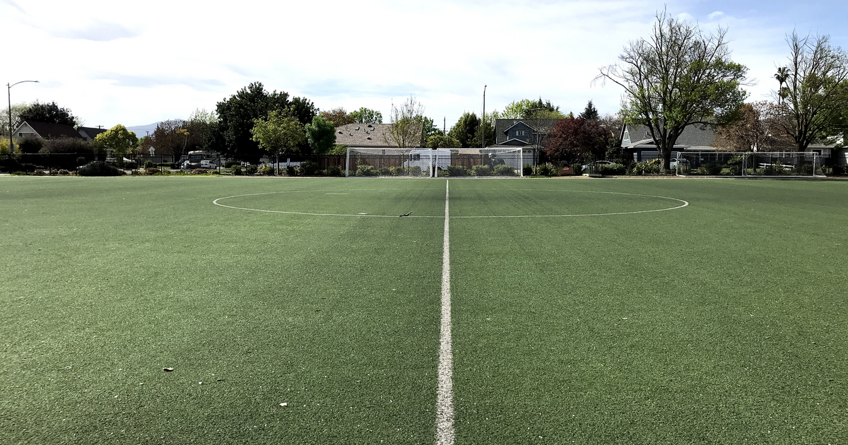Rent Field Soccer in San Jose