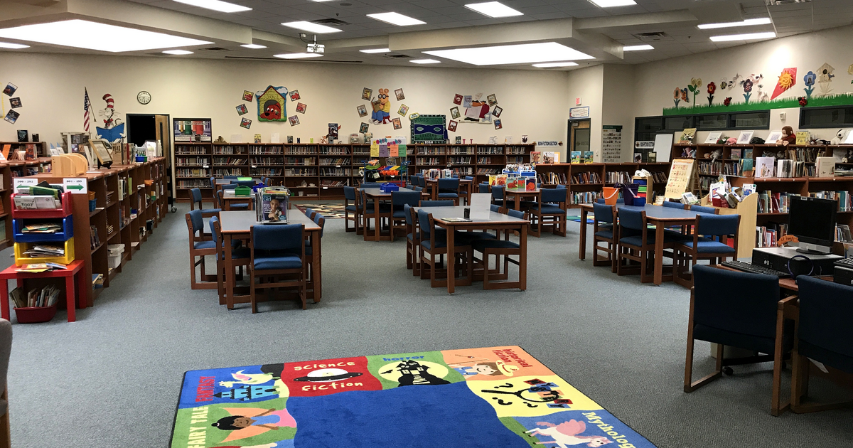 Rent Library in Gilbert