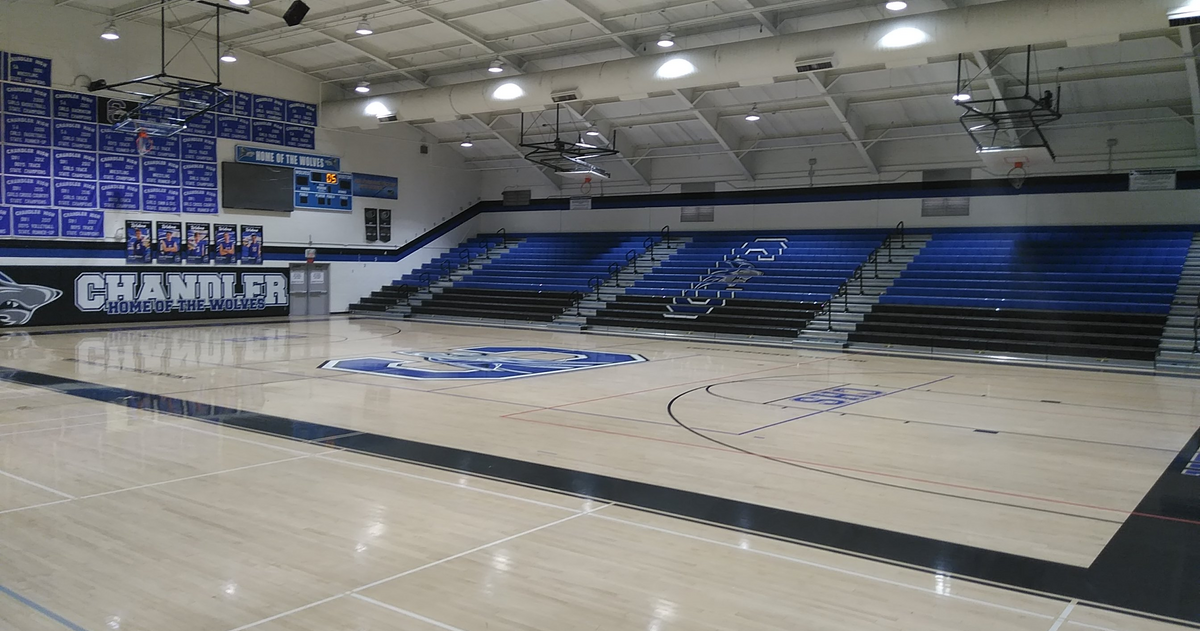 Rent Payne Gym in Chandler