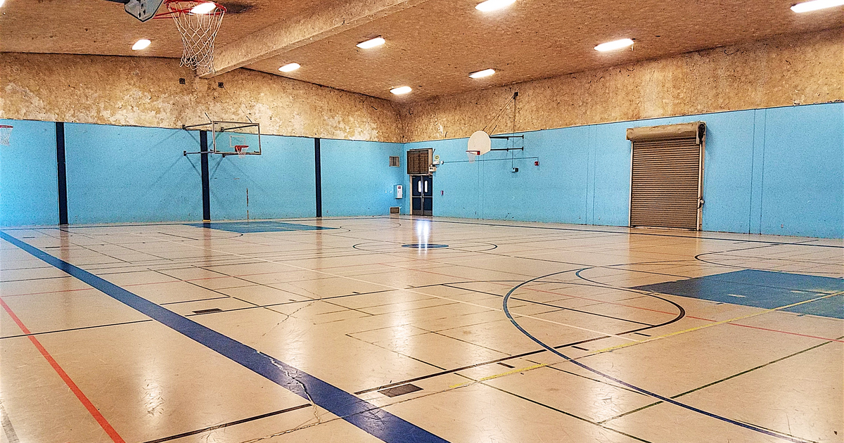 Rent Gym - Mini in Porterville