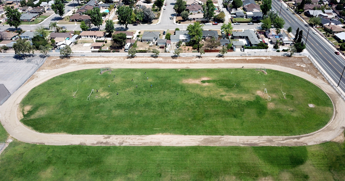 Rent Track & Field in Pomona