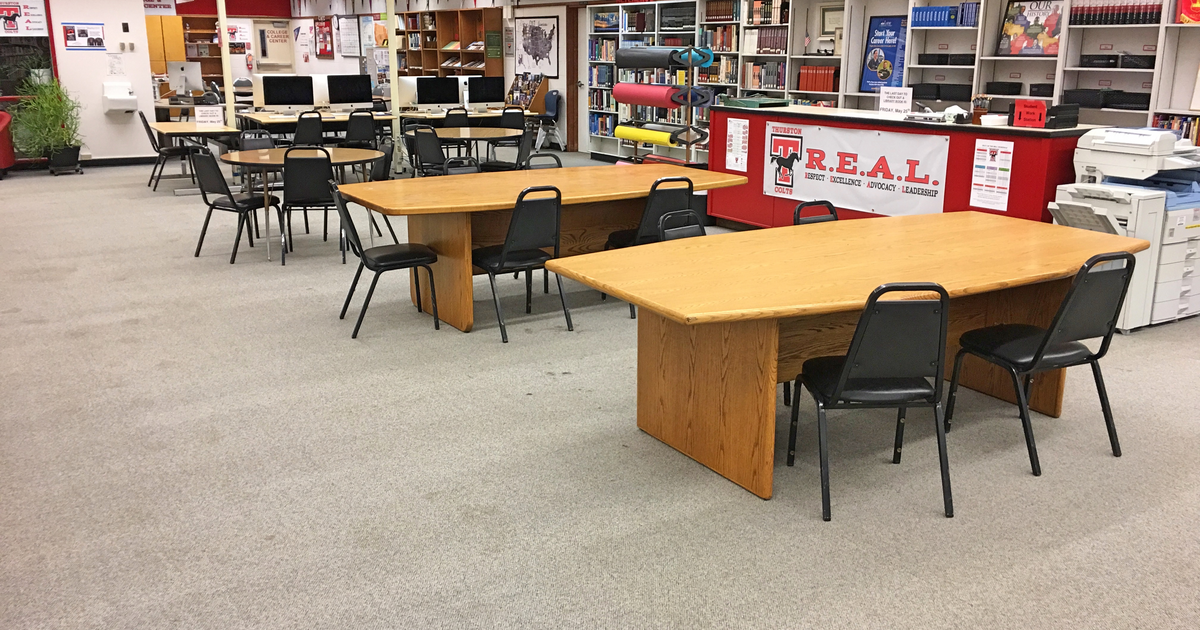 Rent Library in Springfield