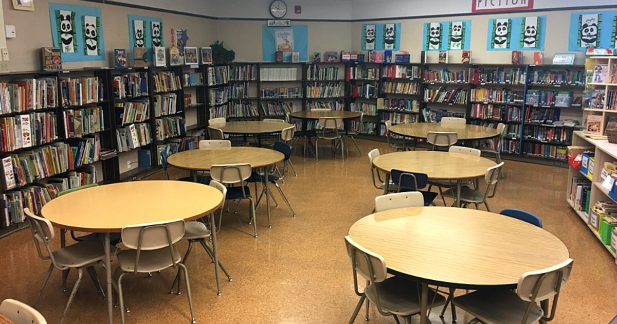 Rent Library in Springfield