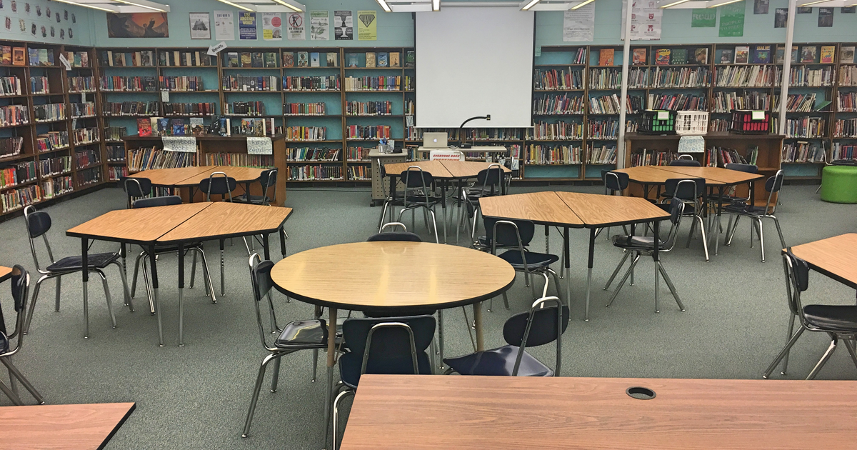 Rent Library in Springfield