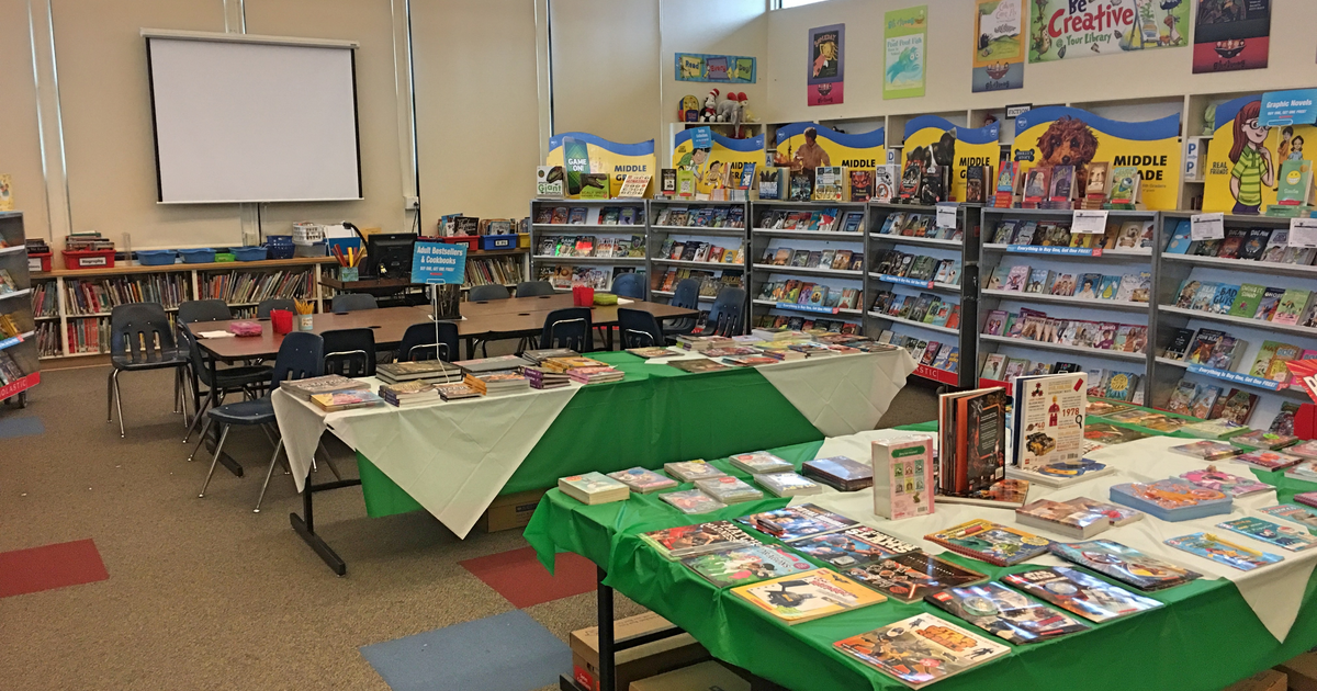Rent Library in Springfield