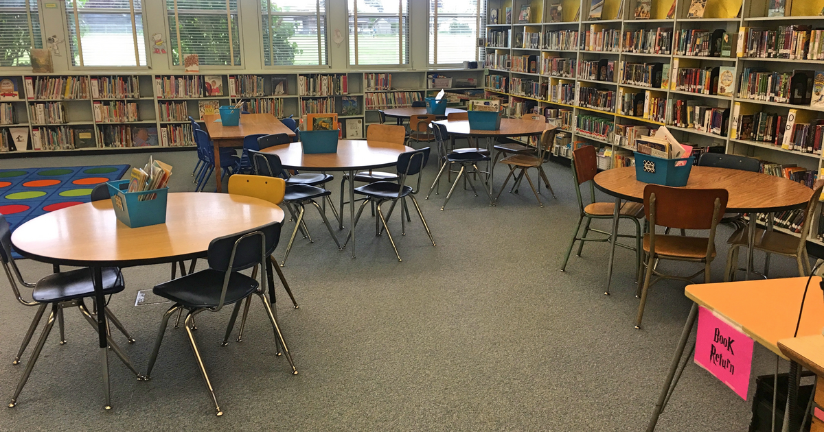 Rent Library in Springfield