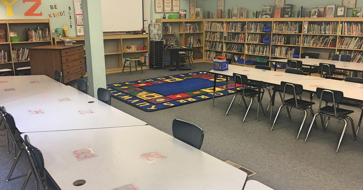Rent Library in Springfield