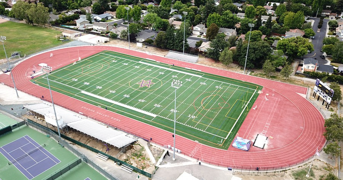 Rent Football Stadium in Pleasanton