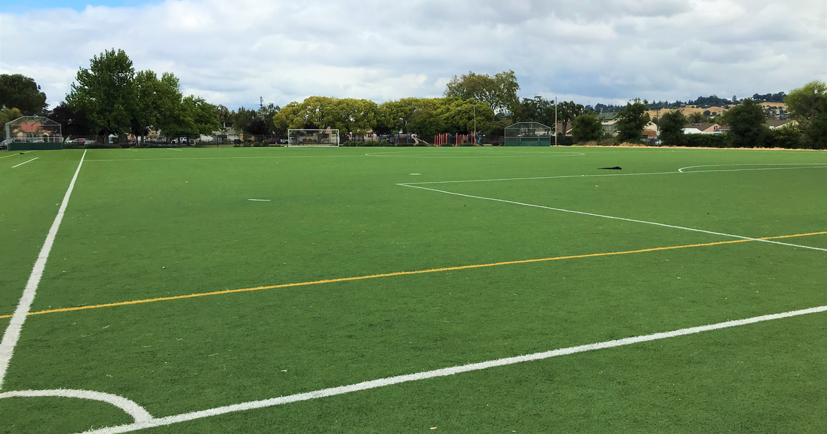 Rent Field Soccer in Hayward