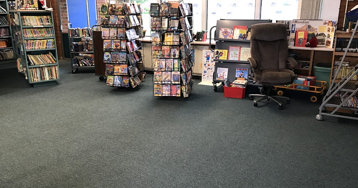 Rent Library in Garden Grove