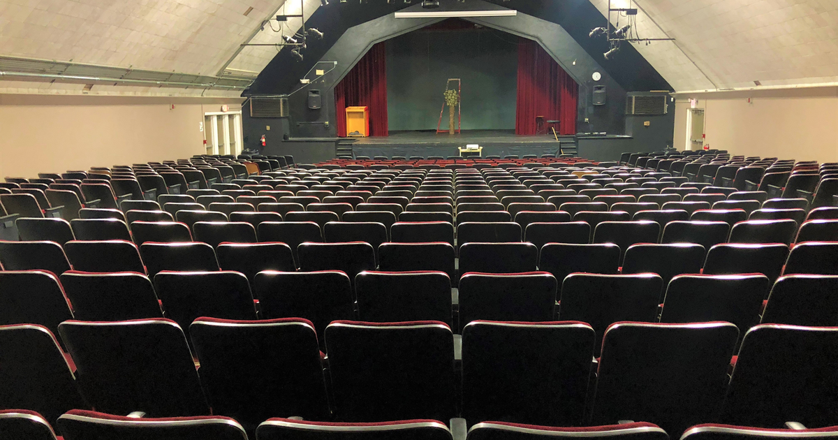 Rent Auditorium in Patterson