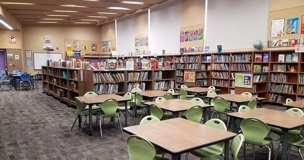 Rent Library in Hayward