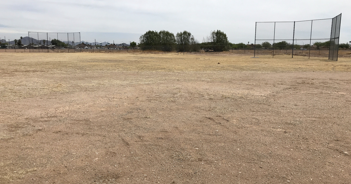 Rent Field - Practice 1 in Phoenix