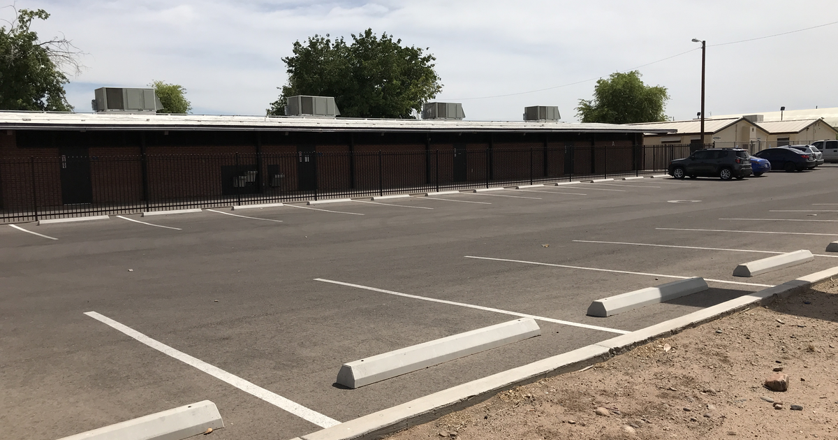 Rent Parking Lot in Phoenix