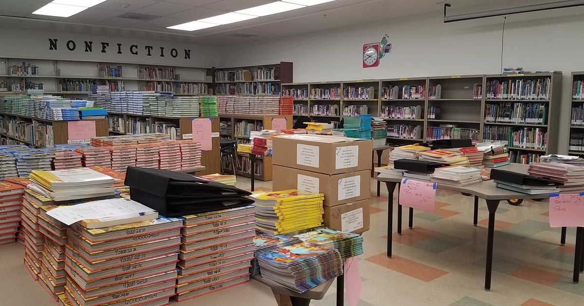 Rent Library in Oxnard