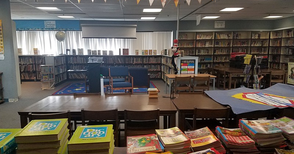 Rent Library in Oxnard