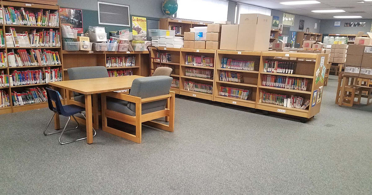 Rent Library in Oxnard