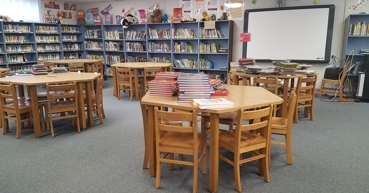 Rent Library in Oxnard