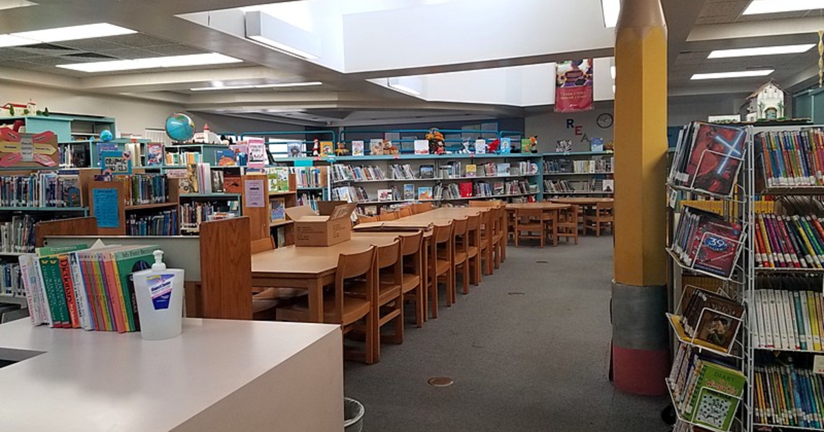Rent Library in Oxnard