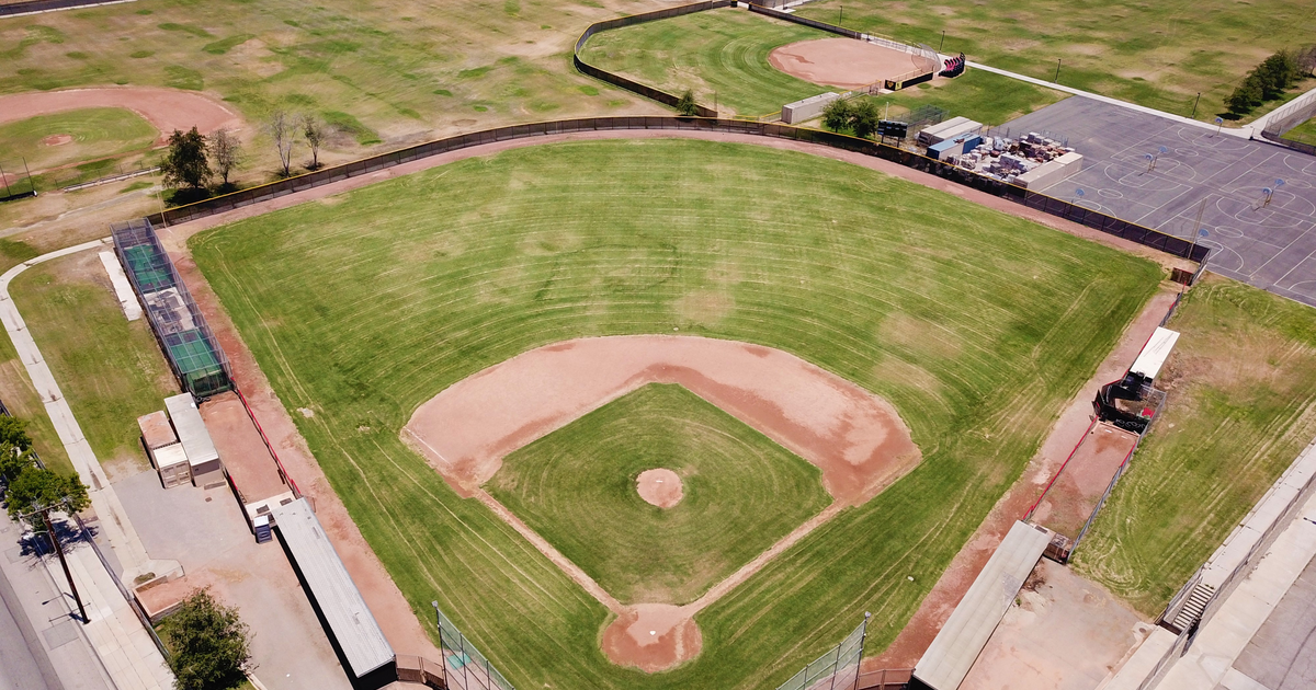 Rent Field Varsity Baseball in Fontana