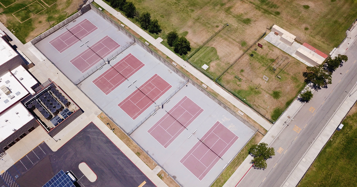 Rent a Tennis Courts in Fontana CA 92336